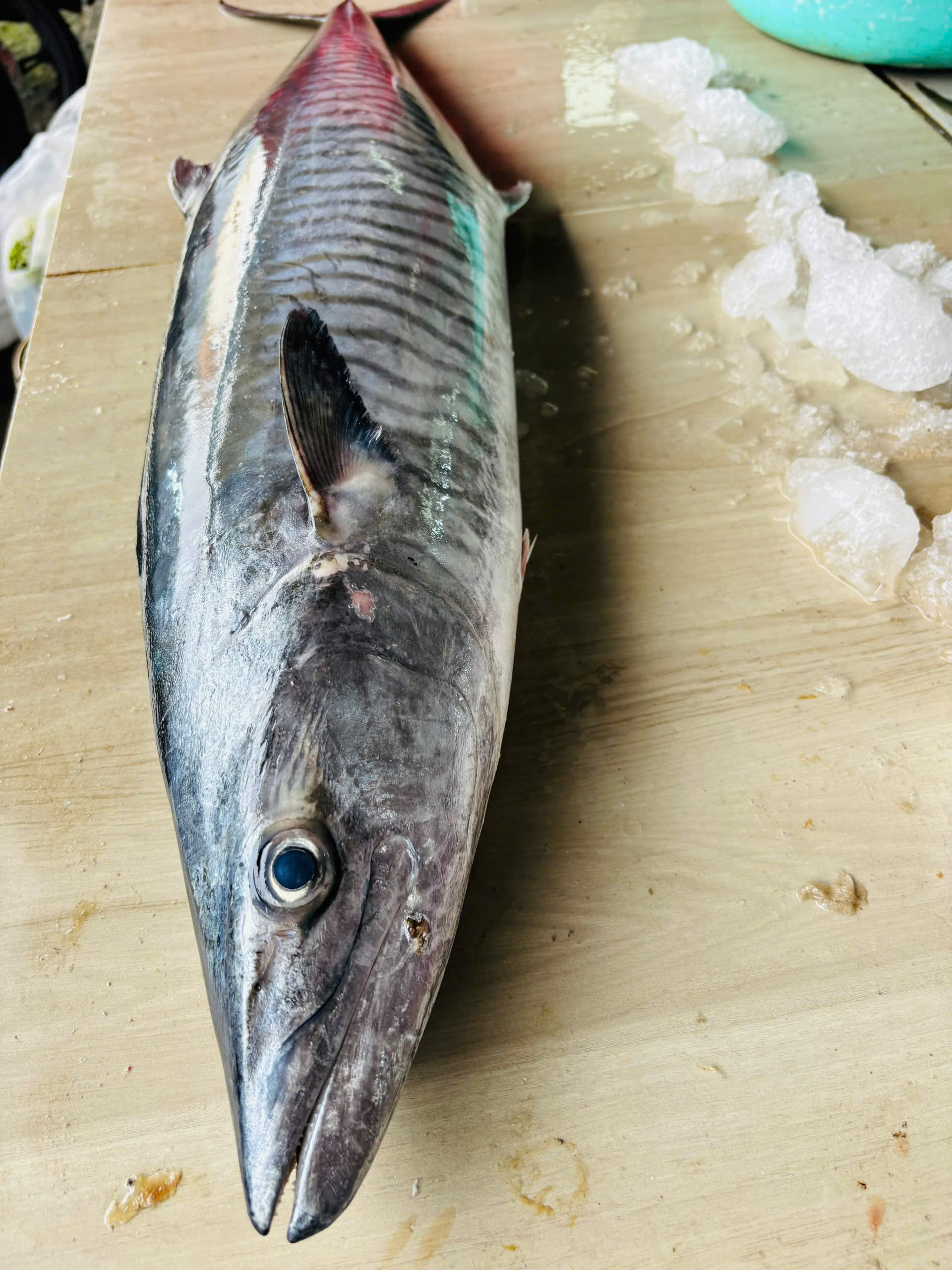 CHẢ TRỨNG MỰC hấp