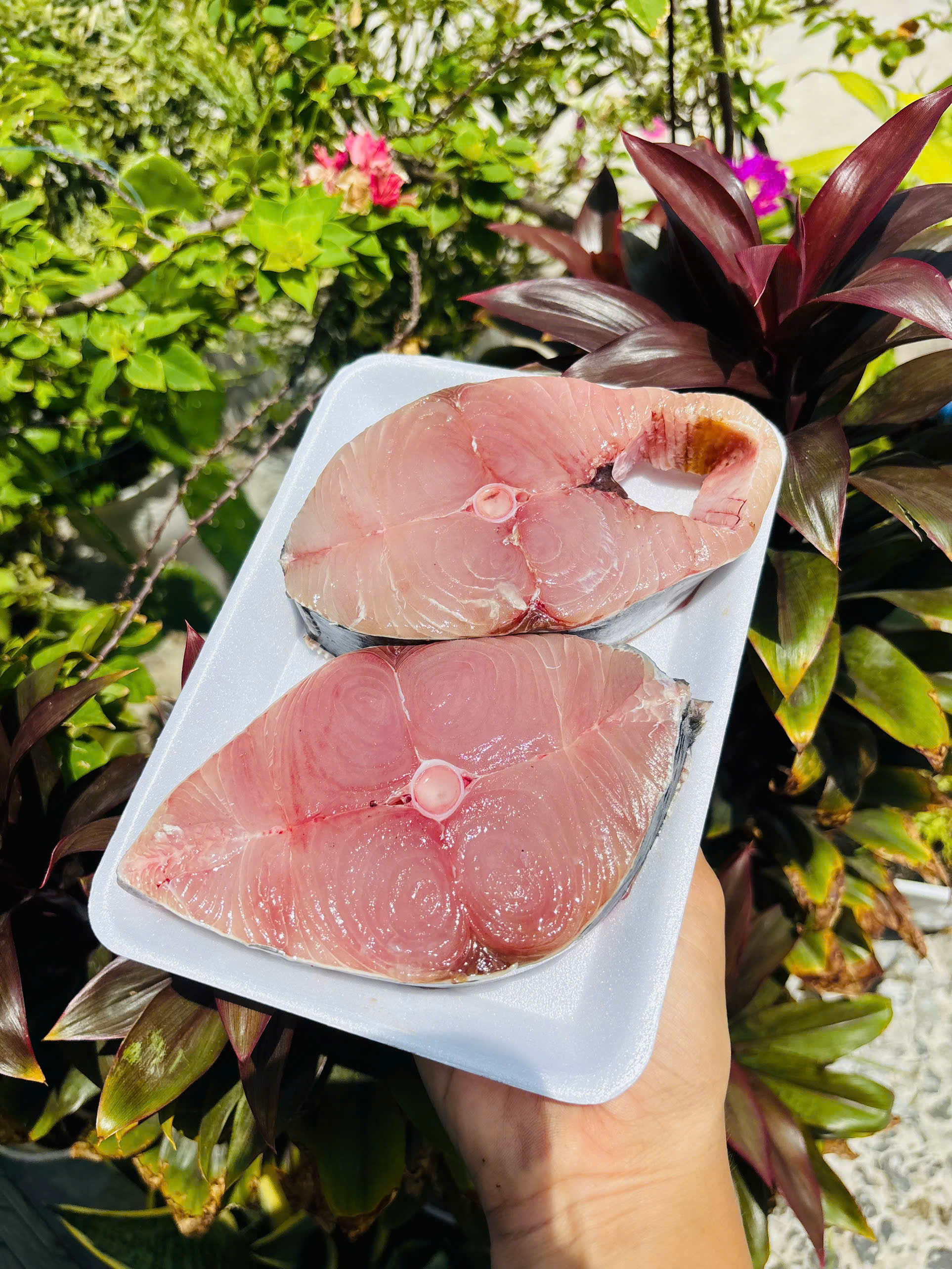 CÁ THU (thịt lát)